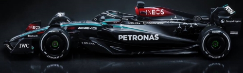 Mercedes-AMG PETRONAS Formula One Team,  W15