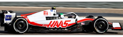 Haas F1 Team, машина VF-22