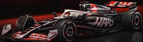 MoneyGram Haas F1 Team,  VF-24