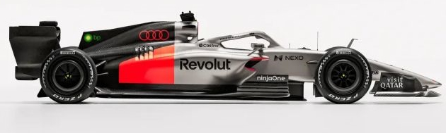 Audi Revolut F1 Team, ������ R26