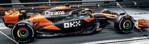 McLaren Formula 1 Team,  MCL38