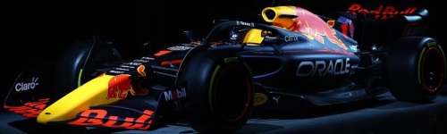 Oracle Red Bull Racing, машина RB18